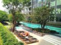 Sukhumvit New Room BTS Bangna City view ホテルの詳細