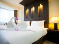 Sun City Pattaya Hotel ホテルの詳細
