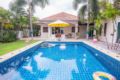 Sun Pool villa house huahin ホテルの詳細