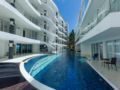 Sunset Plaza Serviced Apartments ホテルの詳細