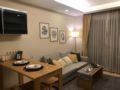 Super Cozy & convenient room hearth of BKK ホテルの詳細