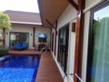 Superior three-bedroom Villa with private pool ホテルの詳細