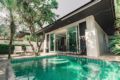 Thai Design Private Pool Villa Jomtien Beach ホテルの詳細
