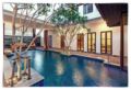 Thai style Villa With Private Pool ホテルの詳細