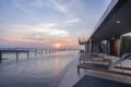 the base apartment sea view infinity pool ホテルの詳細