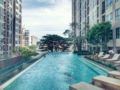 The base central Pattaya by parrot ホテルの詳細