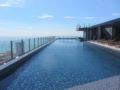 The Base Condo Luxury apartment at Pattaya ホテルの詳細