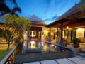 The Bell Pool Villa Resort Phuket ホテルの詳細