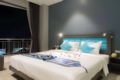 The Blue Phuket Grand Deluxe sea and mountain view ホテルの詳細