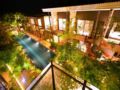 The Blue Sky Resort Hua Hin ホテルの詳細