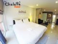 The Chalatte Loft ホテルの詳細