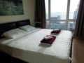 The Cliff Condo Pattaya 1 BR Sea View ホテルの詳細