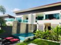 The Elegance Pool Villas ホテルの詳細