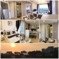 The Exclusive Seaview 1 bedroom suite Bangsaen ホテルの詳細