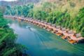 The Float House River Kwai Resort ホテルの詳細