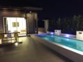 The Fourth Pool Garden Hua Hin ホテルの詳細