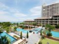 The Heritage Pattaya Beach Resort ホテルの詳細