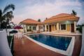 The Legacy Huahin Pool Villa Type E ホテルの詳細