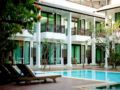 The Mantrini Chiang Rai Resort ホテルの詳細