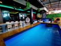 The narada 4 bedrooms private pool villa krabi ホテルの詳細