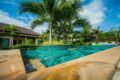 The Peaceful Jungle Pool Villa ホテルの詳細