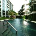 The Pine Hua-Hin Condo ホテルの詳細