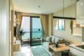 The Riviera 1bed sea view room ホテルの詳細