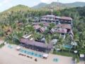 The Sea Koh Samui Beachfront Resort & Spa ホテルの詳細