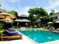 The Tamarind Private Resort ホテルの詳細