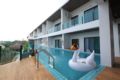 The Thames Pool Access Resort ホテルの詳細