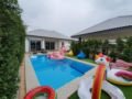 The twenty two pool villa Cha Am ホテルの詳細