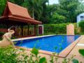 The Villa Vanali Exclusive Pool Front Villas ホテルの詳細
