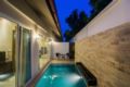 The Ville Jomtien-Deluxe 3-bedroom Villa-A68 ホテルの詳細