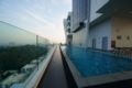 The Vision Condo Pattaya seaview sunset ホテルの詳細