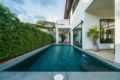 The White Pool Villa in Kamala Beach, Phuket ホテルの詳細