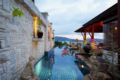 Tom's Sea View Pool Villa/ 300m to Patong Beach/K3 ホテルの詳細