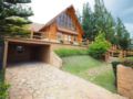 Toscana Valley Log Home ホテルの詳細