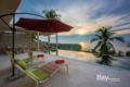 TRAMONTO ROSSO 3 br - Pool, Design, Sea View ホテルの詳細