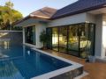 Tranquil Pool Villa ホテルの詳細