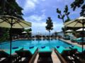 Tri Trang Beach Resort by Diva Management ホテルの詳細