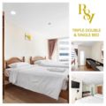 Triple Bed (TDB)-Royale 8 Ville ホテルの詳細