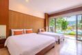 Triple Room Patong Lodge Hotel, Phuket. ホテルの詳細