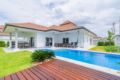 Tropical 3 Bedroom Pool Villa MP75 ホテルの詳細