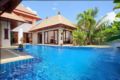 Tropical Fantasy Villa 4BR w/ Pool Near Beach ホテルの詳細