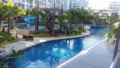Tropical Pool View Pattaya FREE Electric/Wi-Fi ホテルの詳細