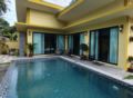 Tropical tranquility.Private pool villa Putahracsa ホテルの詳細