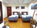 Twin beds, 10 mins to Don Mueang Airport (DMK) ホテルの詳細