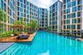 Two Bedroom / Nice Poolview / Phuket Town / U108 ホテルの詳細