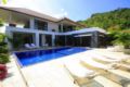 UNIQUE POOL VILLA WITH SEA VIEW C1 ホテルの詳細