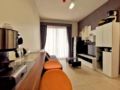 Unixx Condo Pattaya 40m2 A08 ホテルの詳細